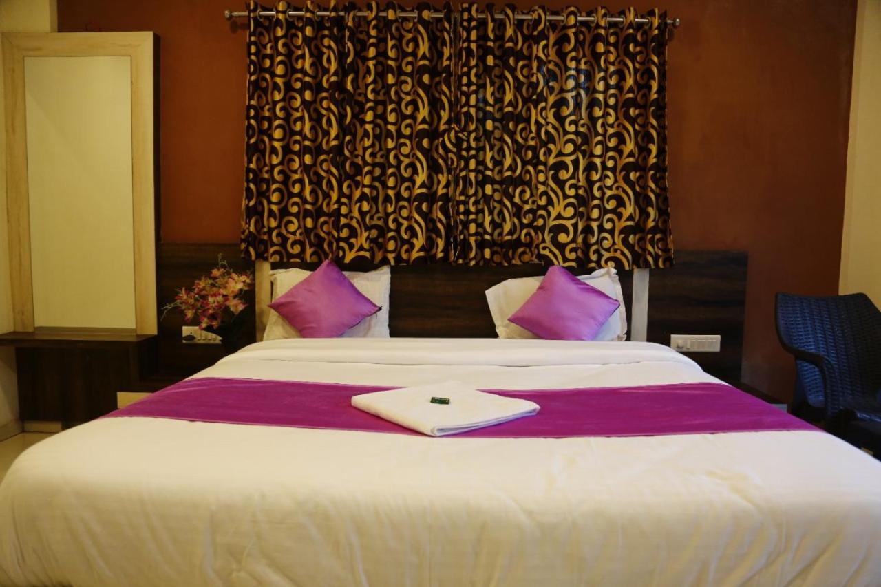Hotel Shriyan Махабалешвар Экстерьер фото