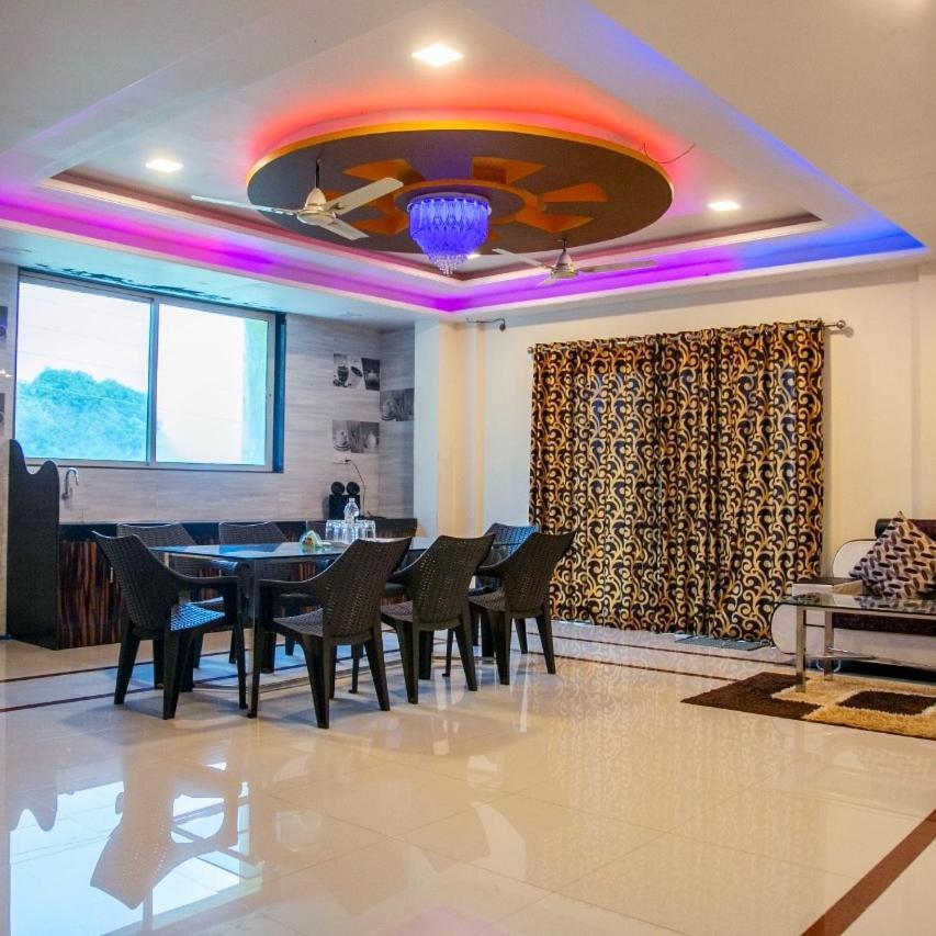 Hotel Shriyan Махабалешвар Экстерьер фото