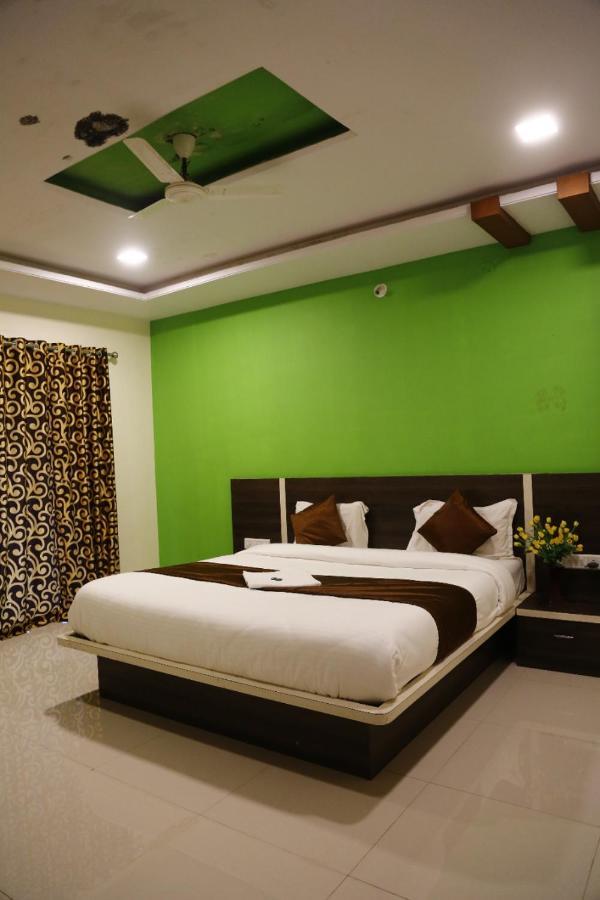 Hotel Shriyan Махабалешвар Экстерьер фото