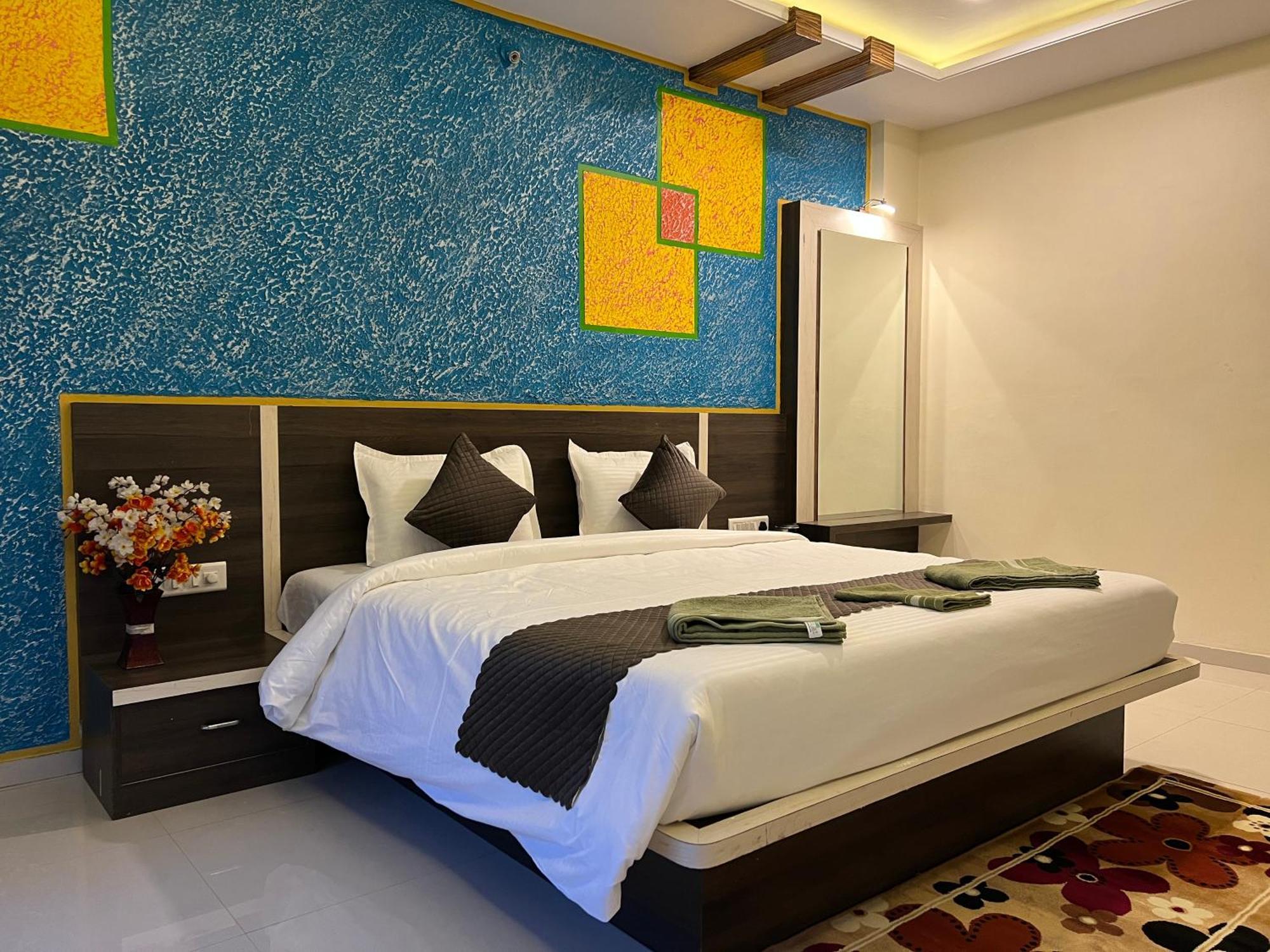 Hotel Shriyan Махабалешвар Экстерьер фото