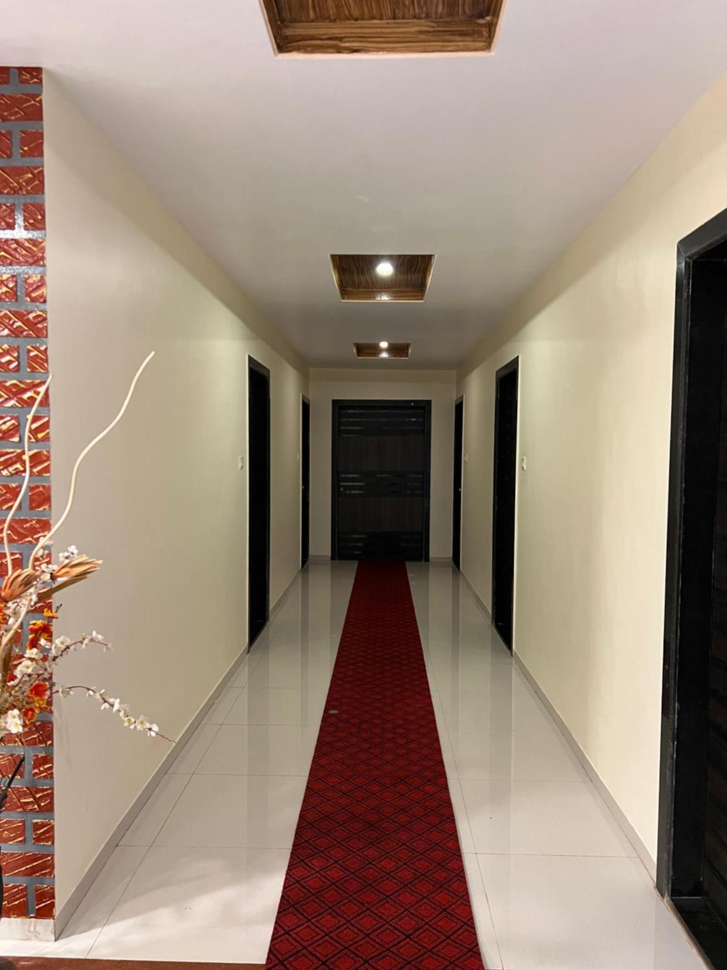 Hotel Shriyan Махабалешвар Экстерьер фото