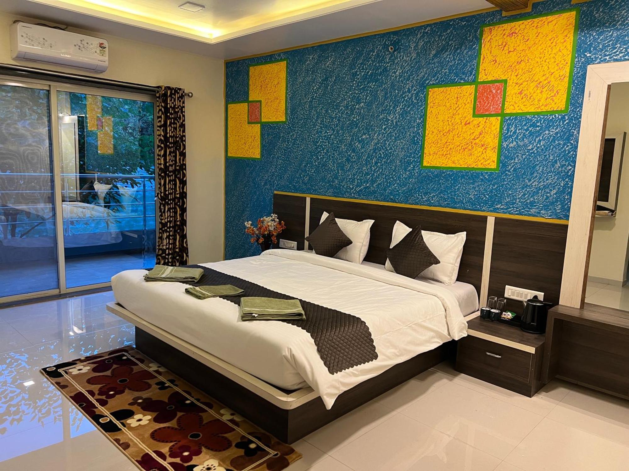 Hotel Shriyan Махабалешвар Экстерьер фото