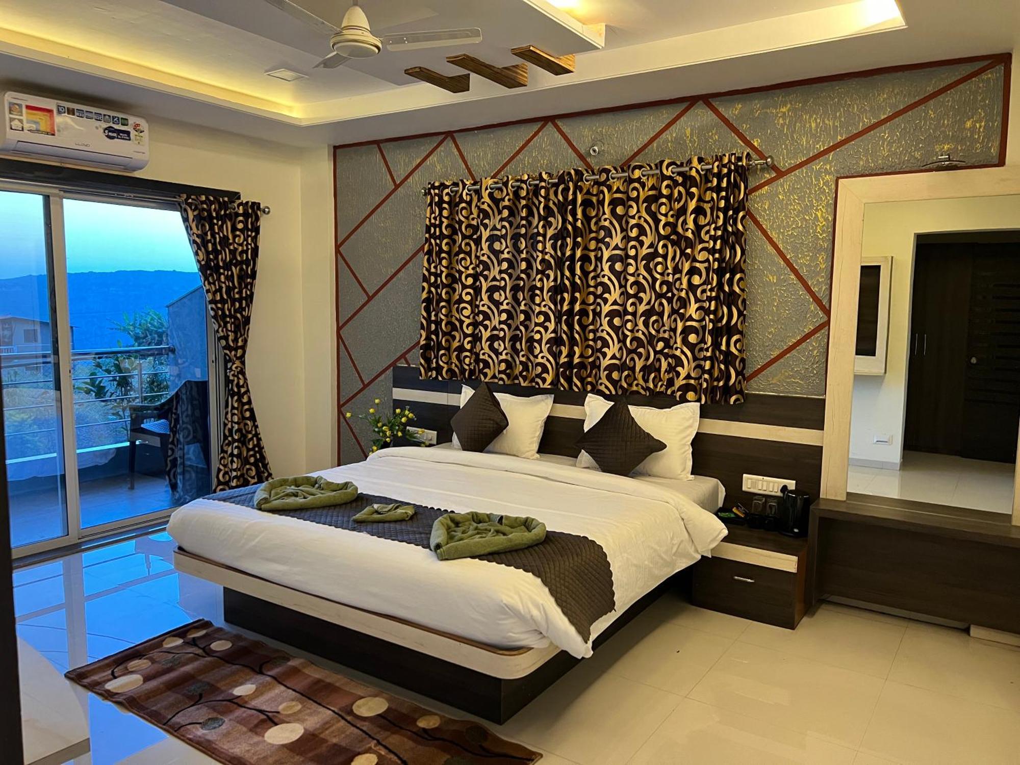 Hotel Shriyan Махабалешвар Экстерьер фото