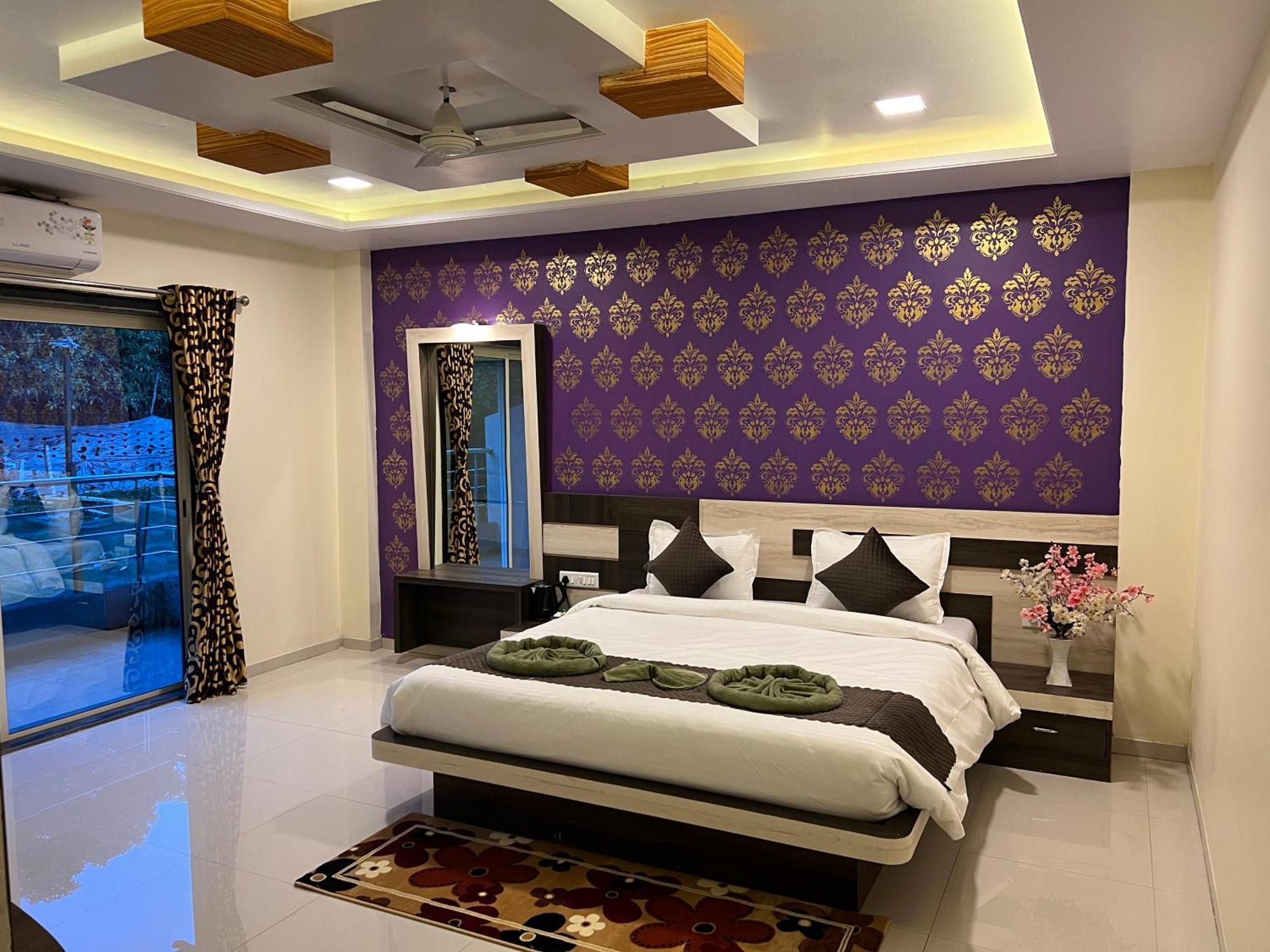 Hotel Shriyan Махабалешвар Экстерьер фото