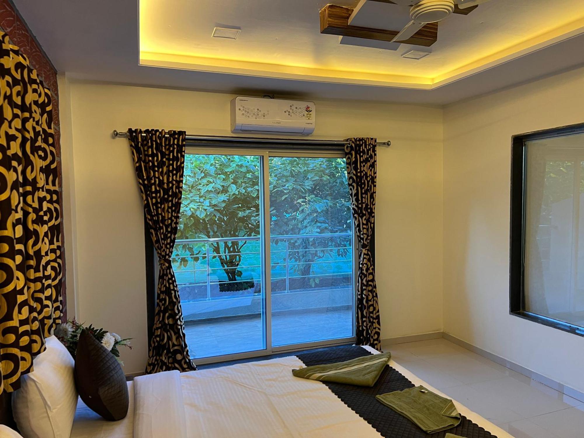 Hotel Shriyan Махабалешвар Экстерьер фото