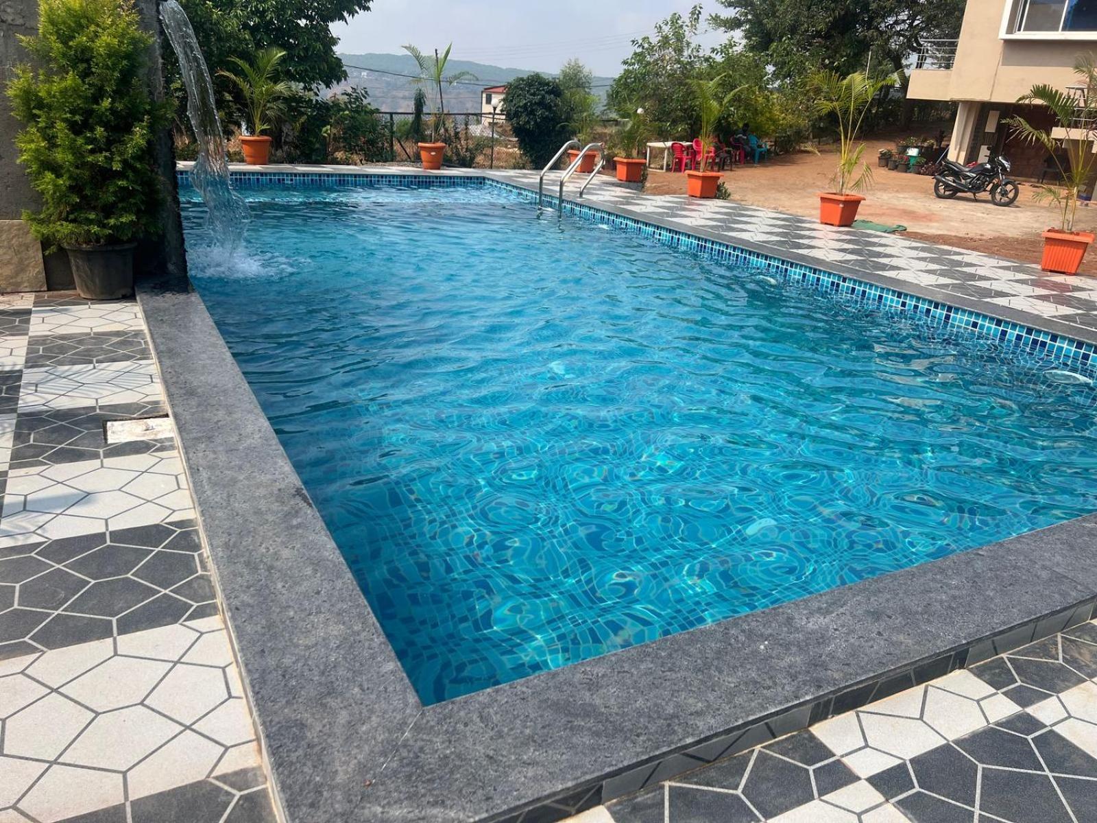 Hotel Shriyan Махабалешвар Экстерьер фото